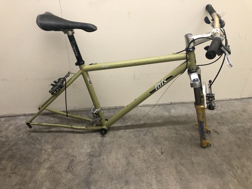 Telaio mountain bike vintage