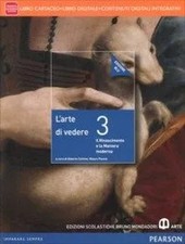 ARTE VEDERE 3 BLU VOL + DIS