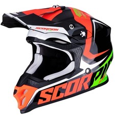 SCORPION VX 16 AIR ERNEE ROSSO