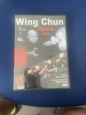 Wing Chun: Fighting Art (DVD