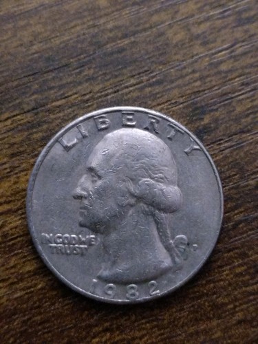 1982 washington quarter - washington,