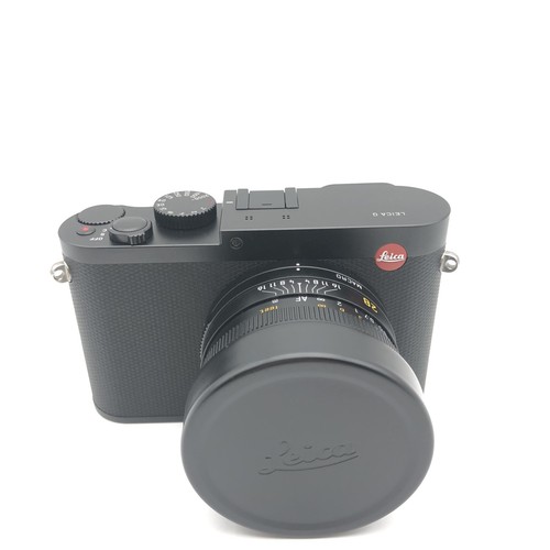 Leica fotocamera - leica, q