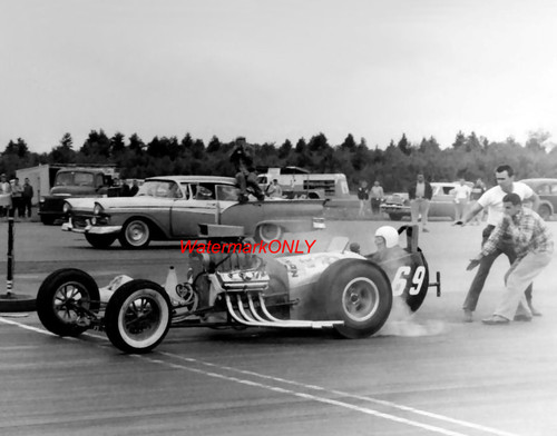 Foto dragster jack nash - "jack, 1960