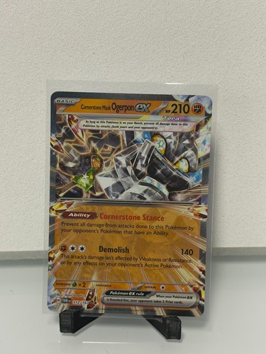 Pokemon tcg maschera pietra - -,
