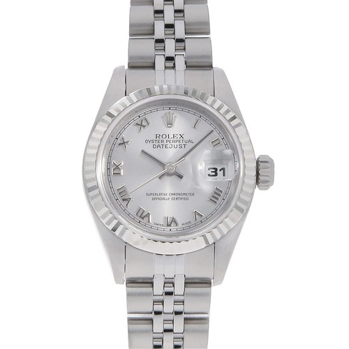 Rolex datejust 69174 grigio - datejust,