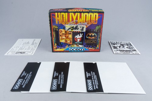 Hollywood collection commodore - collection,