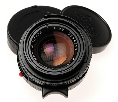 Leica summicron f - leica, mm