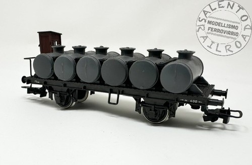 Rivarossi italia carro - -,