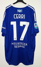 MAGLIA COMO CERRI MATCH WORN