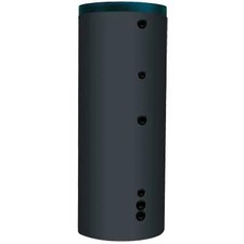 Enamel Kettle 1 Coil - 500 Lt