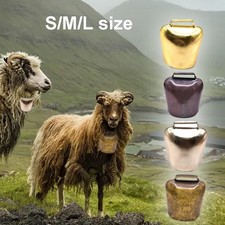 Campane in rame metallo bovini bovini pecore mucca pecora campana in metallo cam