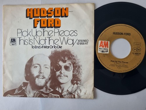 Hudson ford pick - up, the