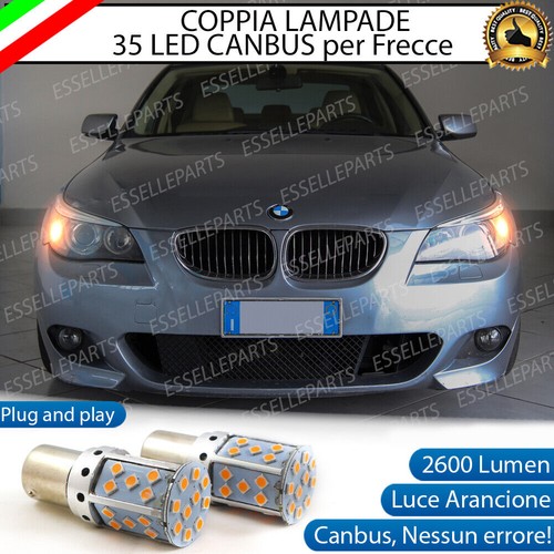 Coppia lampade py21w bau15s - coppia,