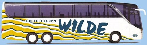 Awm pullman setra 416 hdh - 416,