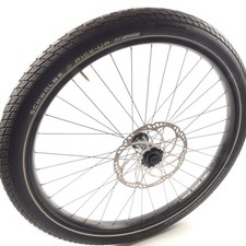 Ruota anteriore Cube/Alexrims