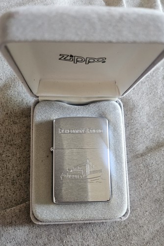 Accendino zippo usato - zippo,