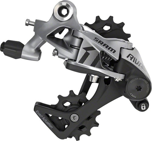 Deragliatore posteriore sram - deragliatore,