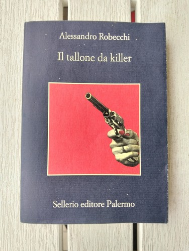 Alessandro robecchi tallone - alessandro,
