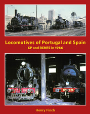 Locomotives of Portugal and