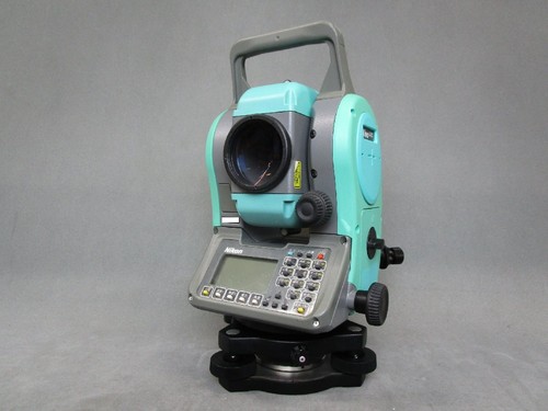 Nikon nivo total station - nikon,