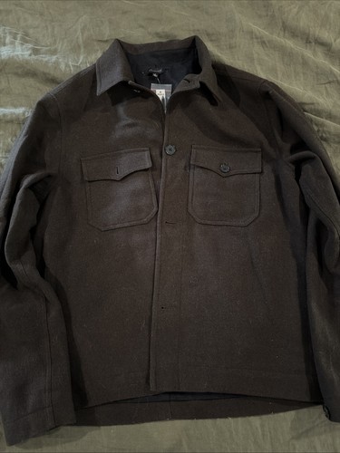 Camicia giacca madewell - camicia-giacca,