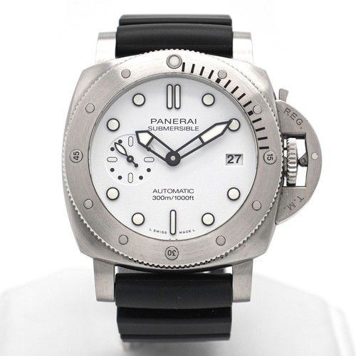 Panerai submersible 42mm - panerai,