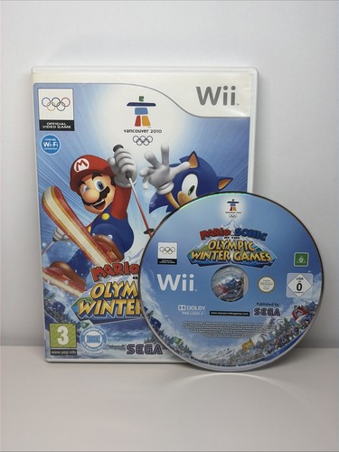 Mario sonic giochi - e, ai