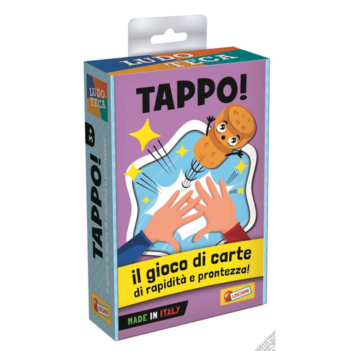 Ludic carte tappo gioco - ludic, di
