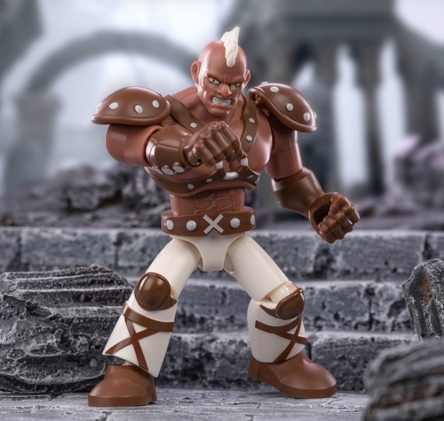 Blokees action figure saint - figure,