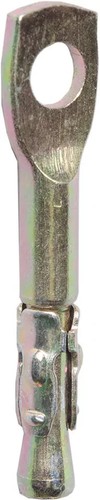 Tasselli acciaio spyd 6x50 - acciaio,