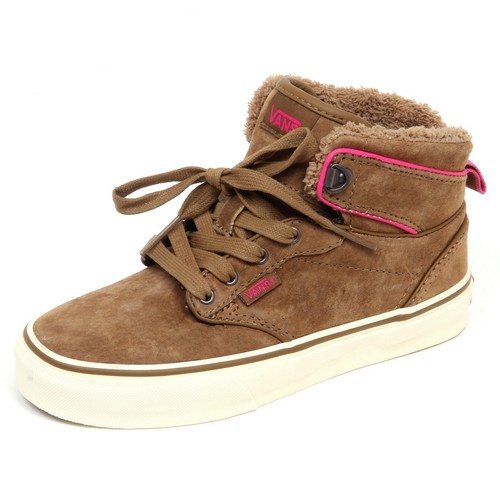 F7278 sneaker bimba - , brown