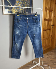 Dsquared2 Tidy Biker Blue