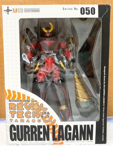 Figurina revoltech yamaguchi - figurina,