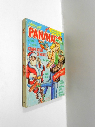 Paninaro extra natale - 12,