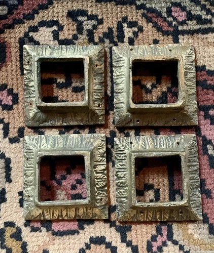 Mobili vintage bronzo tavolo