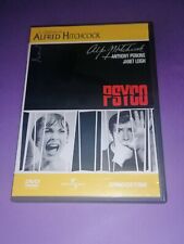 DVD - PSYCO - ALFRED HITCHCOCK