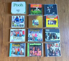 Pooh - Lotto Di 12 Raccolte Cd