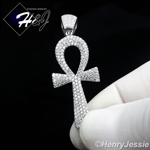 Ciondolo croce chiave ankh - croce,