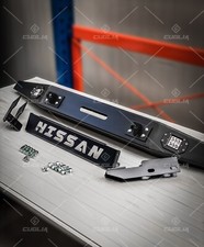 Paraurti Anteriore Patrol Gr Y60 Uso Gravoso Pare-Chocs Avant Robuste