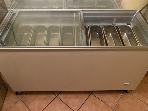 Banco gelato gusti - banco,