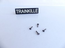 AS 4 TAMPONS EN METAL POUR