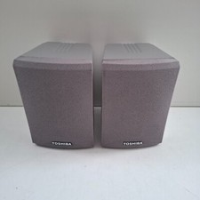 Toshiba - 2 altoparlanti SD-43