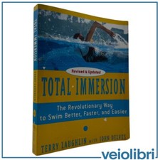 Total Immersion Laughlin Delves Libro Tecniche di Nuoto allenamento 2004