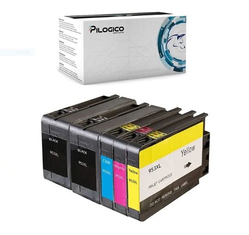 Cartucce compatibili 953xl - 5,