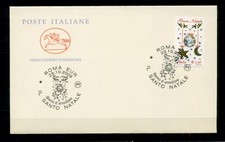 Italia - 2009 - FDC Cavallino