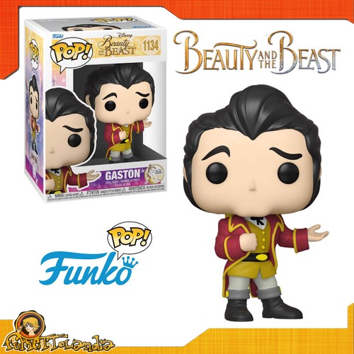 Funko pop vinyl disney - pop, beauty
