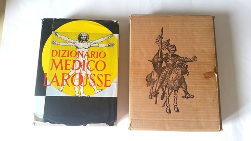 Dizionario medico larousse - larousse, ed