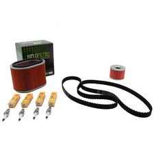 Kit manutenzione filtro aria +