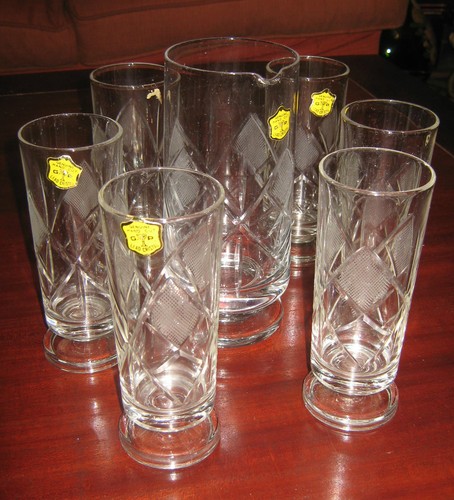 Bicchieri set aperitivo - bicchieri/set,