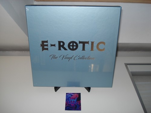 Rotic vinyl box - -, (